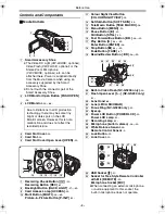 Предварительный просмотр 6 страницы Panasonic NV-GS120 Operating Instructions Manual