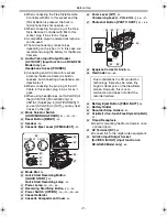 Предварительный просмотр 7 страницы Panasonic NV-GS120 Operating Instructions Manual