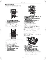 Предварительный просмотр 8 страницы Panasonic NV-GS120 Operating Instructions Manual