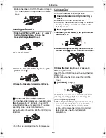 Предварительный просмотр 13 страницы Panasonic NV-GS120 Operating Instructions Manual