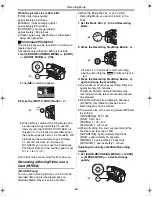 Предварительный просмотр 24 страницы Panasonic NV-GS120 Operating Instructions Manual