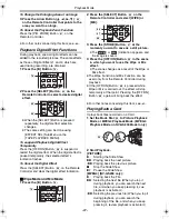 Предварительный просмотр 39 страницы Panasonic NV-GS120 Operating Instructions Manual