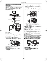 Предварительный просмотр 48 страницы Panasonic NV-GS120 Operating Instructions Manual