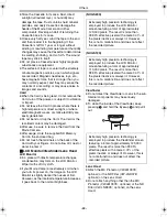 Предварительный просмотр 66 страницы Panasonic NV-GS120 Operating Instructions Manual