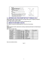 Предварительный просмотр 31 страницы Panasonic NV-GS120EB Service Manual