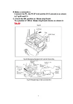 Предварительный просмотр 33 страницы Panasonic NV-GS120EB Service Manual