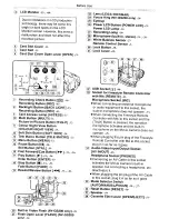 Preview for 5 page of Panasonic NV-GS120GN Operating Instructions Manual