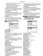 Preview for 16 page of Panasonic NV-GS120GN Operating Instructions Manual