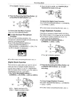 Preview for 24 page of Panasonic NV-GS120GN Operating Instructions Manual