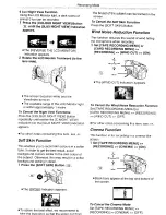 Preview for 26 page of Panasonic NV-GS120GN Operating Instructions Manual