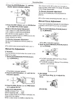 Preview for 29 page of Panasonic NV-GS120GN Operating Instructions Manual