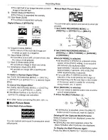 Preview for 31 page of Panasonic NV-GS120GN Operating Instructions Manual