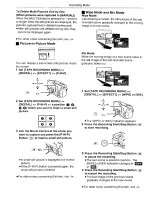 Preview for 32 page of Panasonic NV-GS120GN Operating Instructions Manual