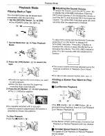 Preview for 33 page of Panasonic NV-GS120GN Operating Instructions Manual