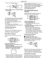 Preview for 34 page of Panasonic NV-GS120GN Operating Instructions Manual