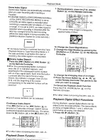 Preview for 35 page of Panasonic NV-GS120GN Operating Instructions Manual