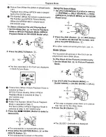 Preview for 37 page of Panasonic NV-GS120GN Operating Instructions Manual