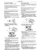 Preview for 40 page of Panasonic NV-GS120GN Operating Instructions Manual