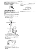 Preview for 42 page of Panasonic NV-GS120GN Operating Instructions Manual