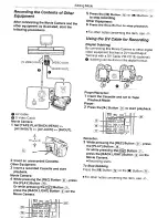 Preview for 45 page of Panasonic NV-GS120GN Operating Instructions Manual