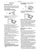 Preview for 46 page of Panasonic NV-GS120GN Operating Instructions Manual