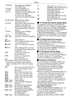 Preview for 49 page of Panasonic NV-GS120GN Operating Instructions Manual