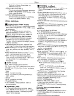 Preview for 51 page of Panasonic NV-GS120GN Operating Instructions Manual