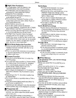 Preview for 53 page of Panasonic NV-GS120GN Operating Instructions Manual