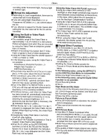 Preview for 54 page of Panasonic NV-GS120GN Operating Instructions Manual