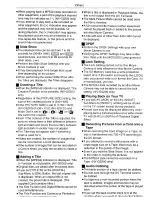 Preview for 56 page of Panasonic NV-GS120GN Operating Instructions Manual