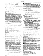 Preview for 58 page of Panasonic NV-GS120GN Operating Instructions Manual