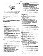 Preview for 61 page of Panasonic NV-GS120GN Operating Instructions Manual