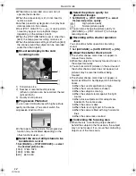 Предварительный просмотр 24 страницы Panasonic NV-GS140EB Operating Instructions Manual