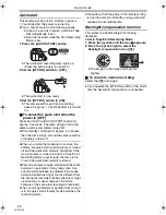 Предварительный просмотр 26 страницы Panasonic NV-GS140EB Operating Instructions Manual