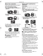 Предварительный просмотр 34 страницы Panasonic NV-GS140EB Operating Instructions Manual