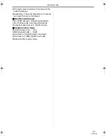 Предварительный просмотр 35 страницы Panasonic NV-GS140EB Operating Instructions Manual