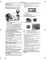 Предварительный просмотр 38 страницы Panasonic NV-GS140EB Operating Instructions Manual