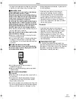 Предварительный просмотр 59 страницы Panasonic NV-GS140EB Operating Instructions Manual