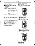 Preview for 18 page of Panasonic NV-GS150EB Operating Instructions Manual