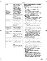 Preview for 53 page of Panasonic NV-GS150EB Operating Instructions Manual