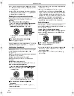 Preview for 24 page of Panasonic NV-GS17EB Operating Instructions Manual