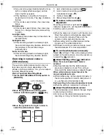 Preview for 28 page of Panasonic NV-GS17EB Operating Instructions Manual