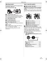 Предварительный просмотр 11 страницы Panasonic NV-GS17EP Operating Instructions Manual