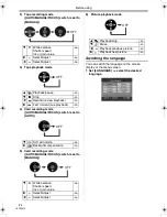 Предварительный просмотр 12 страницы Panasonic NV-GS17EP Operating Instructions Manual