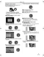 Предварительный просмотр 13 страницы Panasonic NV-GS17EP Operating Instructions Manual