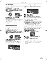 Предварительный просмотр 23 страницы Panasonic NV-GS17EP Operating Instructions Manual