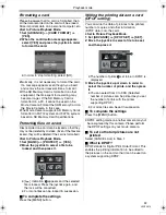 Предварительный просмотр 33 страницы Panasonic NV-GS17EP Operating Instructions Manual