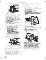 Предварительный просмотр 56 страницы Panasonic NV-GS17EP Operating Instructions Manual