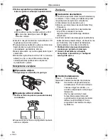 Предварительный просмотр 58 страницы Panasonic NV-GS17EP Operating Instructions Manual