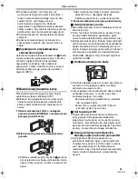 Предварительный просмотр 61 страницы Panasonic NV-GS17EP Operating Instructions Manual